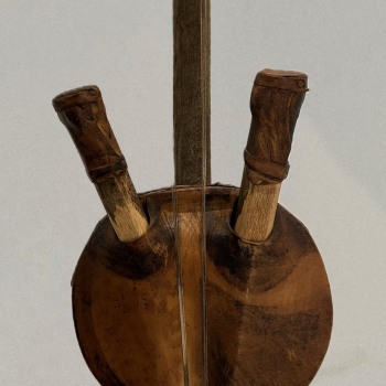 Ένα νέο μουσικό όργανο στο Μουσείο Θύραθεν