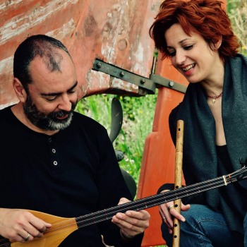 ADAMA (Together) – Cretan traditional music