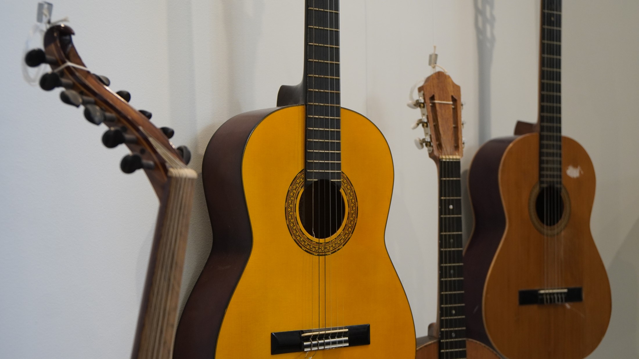 Musical instruments courses - thirathen.com